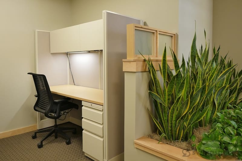 Intelligent Office - 1775 I St. NW - Washington DC image 5