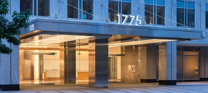 Intelligent Office - 1775 I St. NW - Washington DC image 11