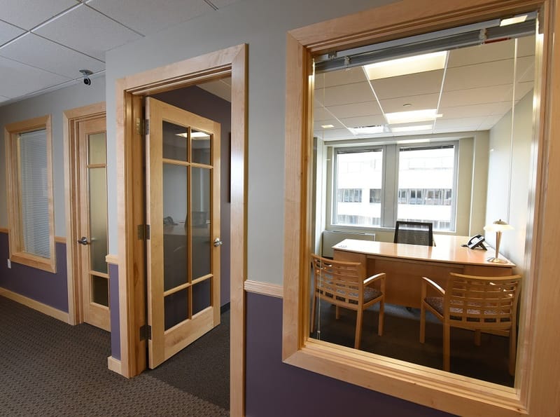 Intelligent Office - 1775 I St. NW - Washington DC image 4