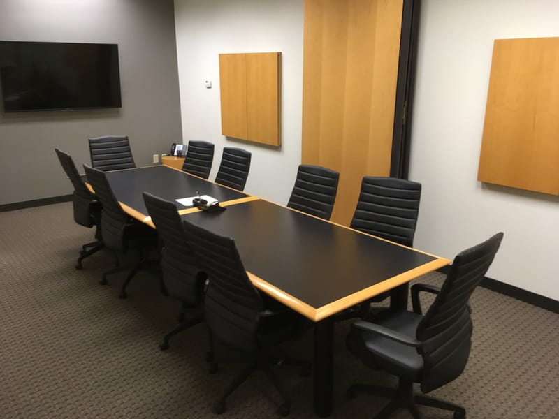 Intelligent Office - 300 Colonial Center Pkwy - Roswell, GA image 3