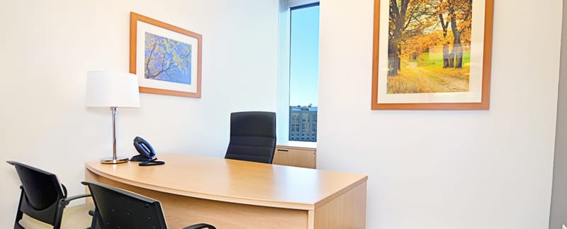 Intelligent Office - 190 S LaSalle St. - Chicago, IL image 3
