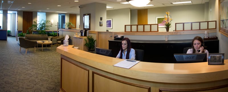 Intelligent Office - 11325 Random Hills Rd. - Fairfax, VA image 2