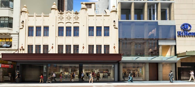 Edge Offices - 476-478 George Street - Sydney image 2
