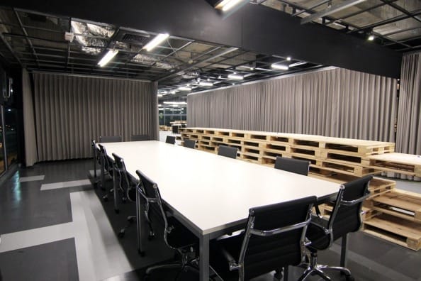GlobalTown International Business Center - Fun Space - 180 Bo'ai 3rd Rd - Kaohsiung City image 3