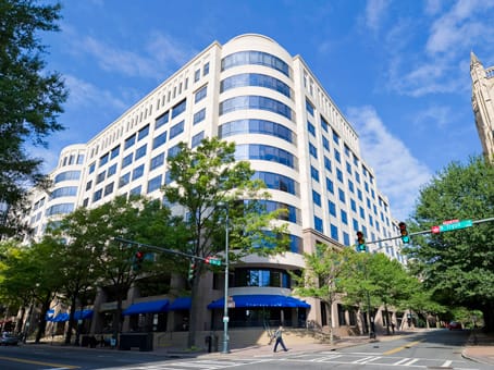 Regus - North Tryon St - Charlotte image 2