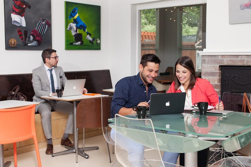 Wi+CoWork - 2502 La Branch St - Houston, TX image 4