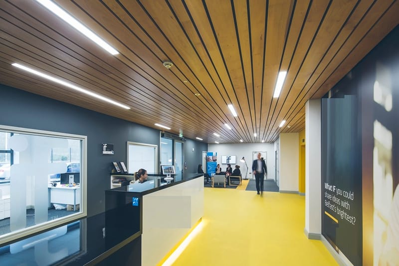 Oxford Innovation - The Innovation Factory - Forthriver Business Park - 385 Springfield Road, BT12 - Belfast image 2