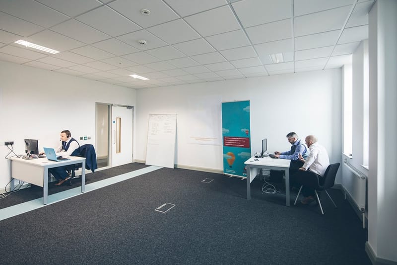 Oxford Innovation - The Innovation Factory - Forthriver Business Park - 385 Springfield Road, BT12 - Belfast image 7