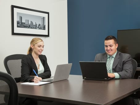 Regus - 100 Connell Dr - Berkeley Heights, NJ image 8