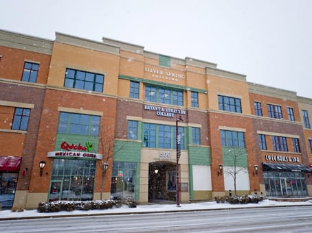 Regus - 500 W Silver Spring Dr - Glendale, WI image 2