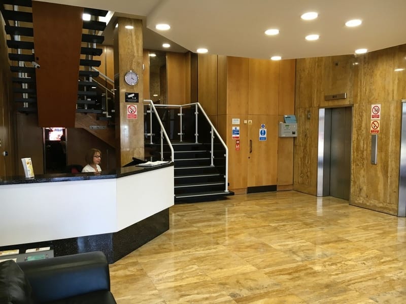 David Peters (Cut Above Ltd) - Lambourne House - Western Road, RM1 - Essex image 2