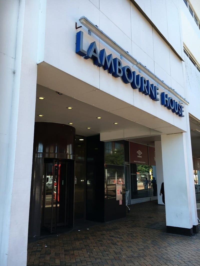 David Peters (Cut Above Ltd) - Lambourne House - Western Road, RM1 - Essex image 4