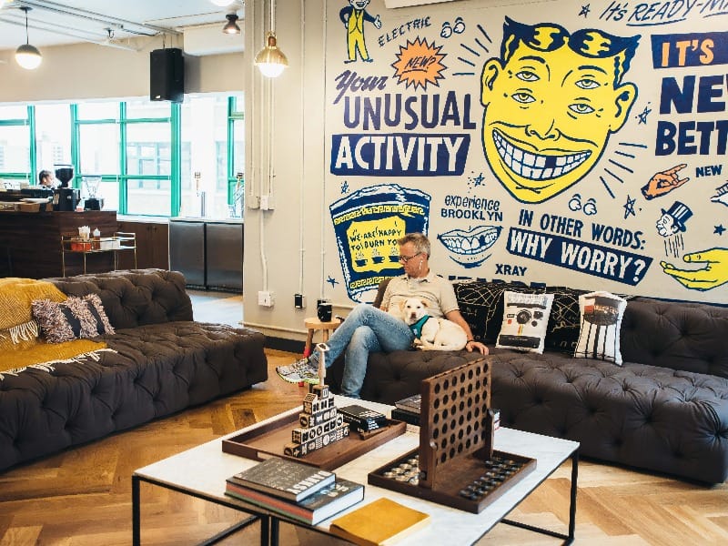 WeWork - 1601 Market St. - Philadelphia, PA image 4