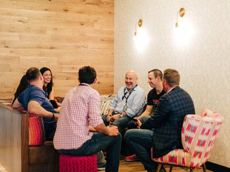 WeWork - 1601 Market St. - Philadelphia, PA image 5