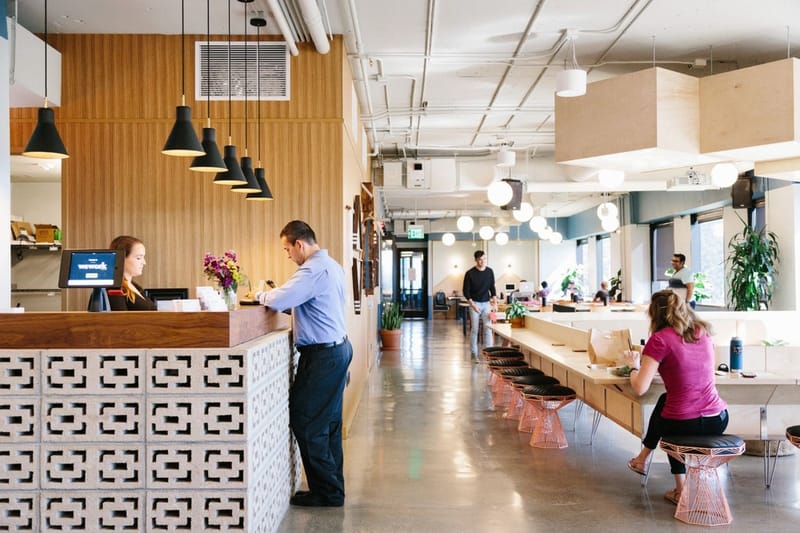 WeWork - 11801 Domain Blvd - Austin TX image 2