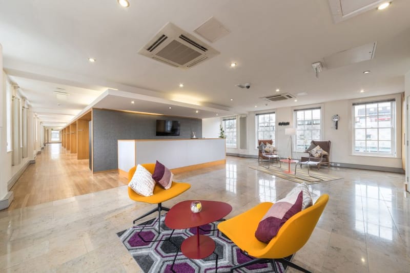 IWG (Regus) - Arnott House - 12 Bridge Street, BT1 - Cathedral Quarter - Belfast image 2
