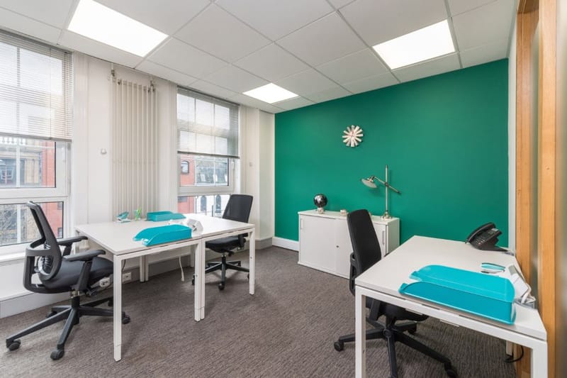 IWG (Regus) - Arnott House - 12 Bridge Street, BT1 - Cathedral Quarter - Belfast image 3