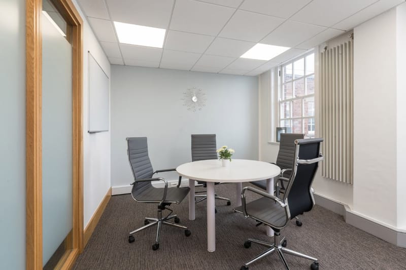 IWG (Regus) - Arnott House - 12 Bridge Street, BT1 - Cathedral Quarter - Belfast image 4