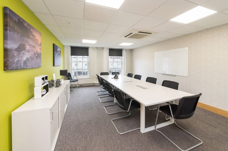 IWG (Regus) - Arnott House - 12 Bridge Street, BT1 - Cathedral Quarter - Belfast image 7