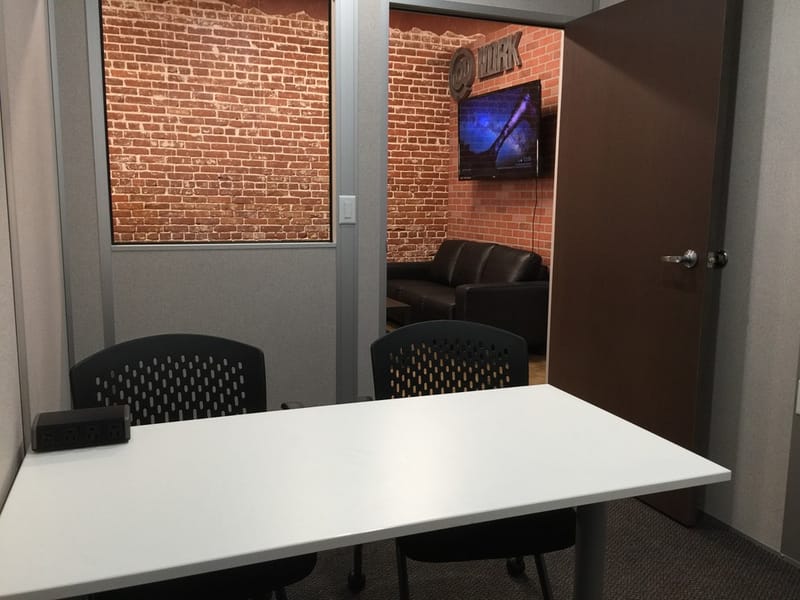 Pro Desk Space - 112 E Amerige Ave - Fullerton, CA image 2