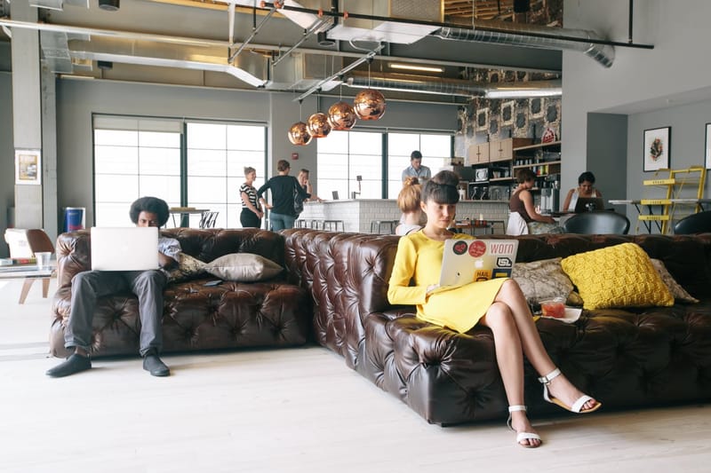 wework - 1920 McKinney Ave - Dallas, TX image 3