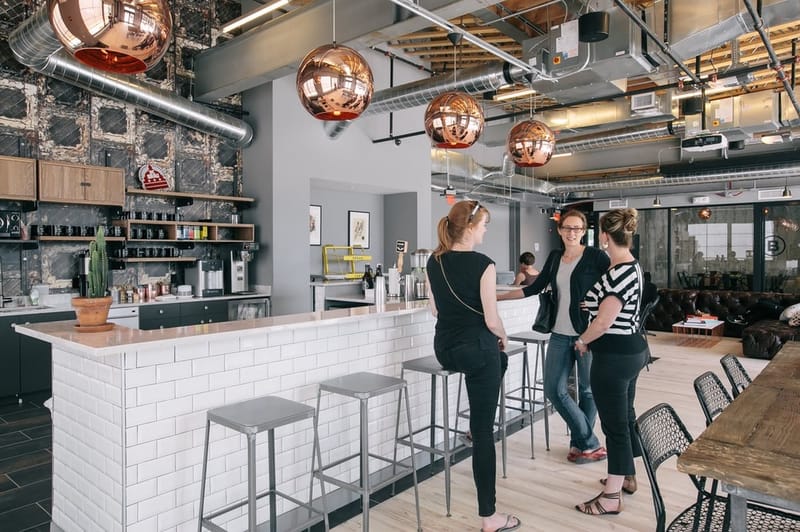 wework - 1920 McKinney Ave - Dallas, TX image 4