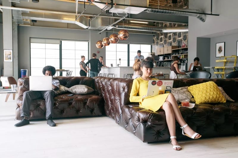wework - 1775 Tysons Blvd - Tysons, VA image 2
