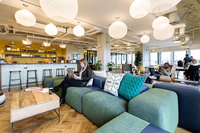 wework - 1775 Tysons Blvd - Tysons, VA image 3