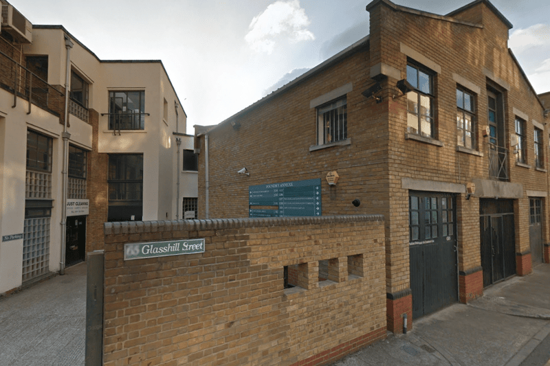 Lentaspace (Managed 907 sqft) - Blackfriars Annex - 65 Glasshill Street, SE1 - Southwark image 3