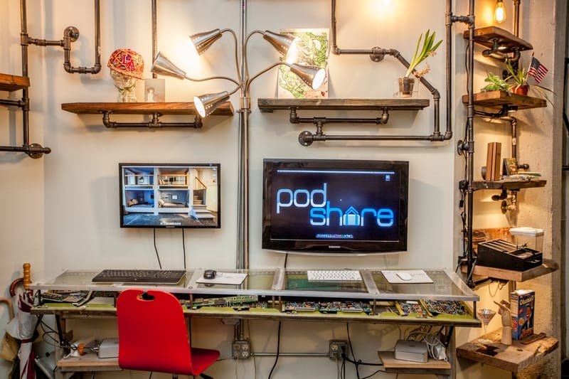 PodShare - 1617 Cosmo Street - Los Angeles, CA image 3