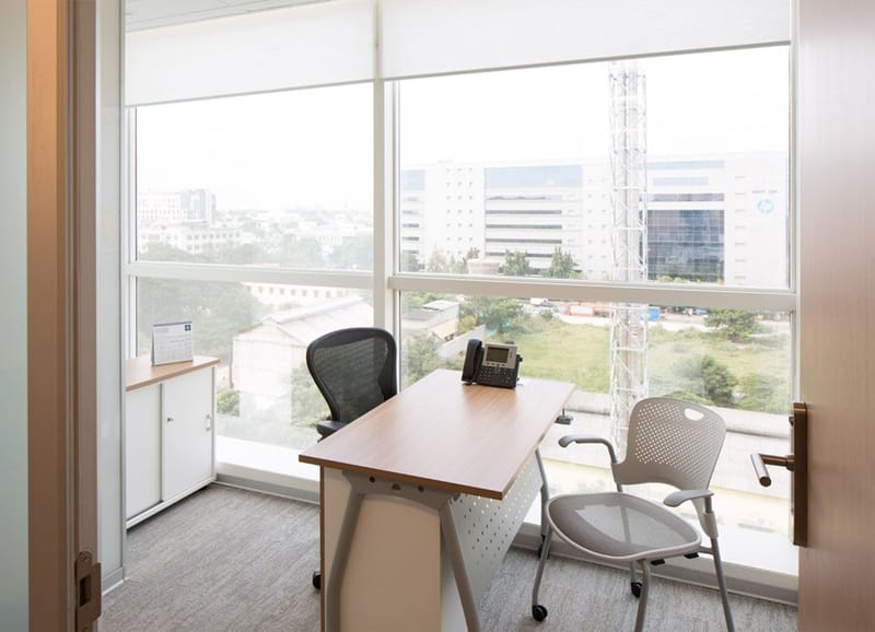 The Executive Centre - Prestige Palladium Bayan - 129–140 Greams Road - Chennai image 3