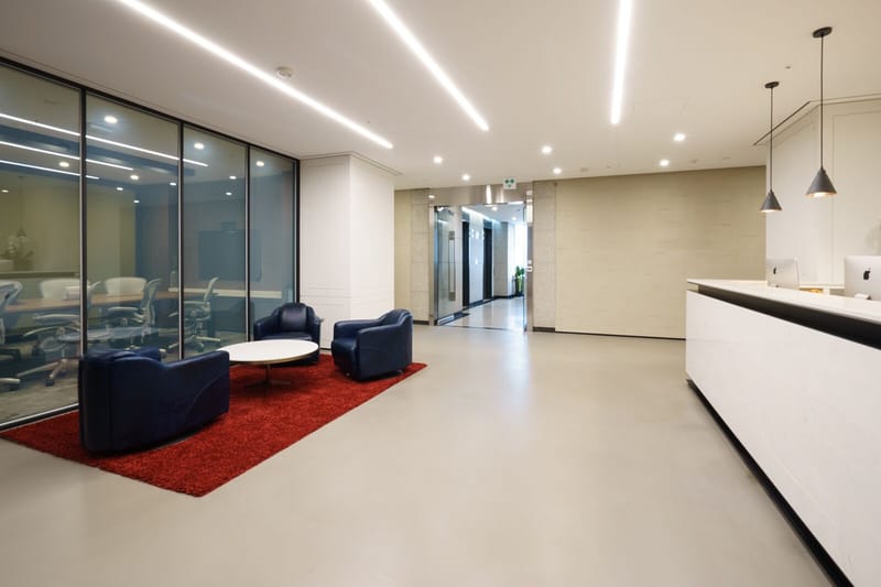 The Executive Centre - Glass Tower Seoul - 534 Teheran-ro - Gangnam-gu - Seoul image 2