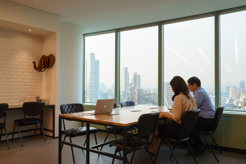 The Executive Centre - Glass Tower Seoul - 534 Teheran-ro - Gangnam-gu - Seoul image 4
