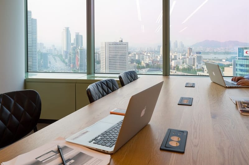 The Executive Centre - Glass Tower Seoul - 534 Teheran-ro - Gangnam-gu - Seoul image 5