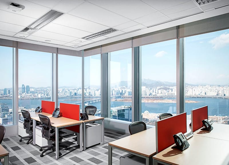 The Executive Centre - Three IFC Seoul - 10 Gukjegeumyung-ro - Youngdeungpo-gu - Seoul image 3