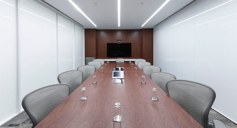 The Executive Centre - HKRI Taikoo Hui Center I - 288 Shimen Yi Road - Jing'an District - Shanghai image 2