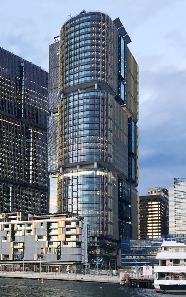 The Executive Centre - Three International Towers - 300 Barangaroo Avenue - Sydney image 2
