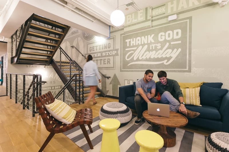 wework - 1449 Woodward Ave, Detroit image 4