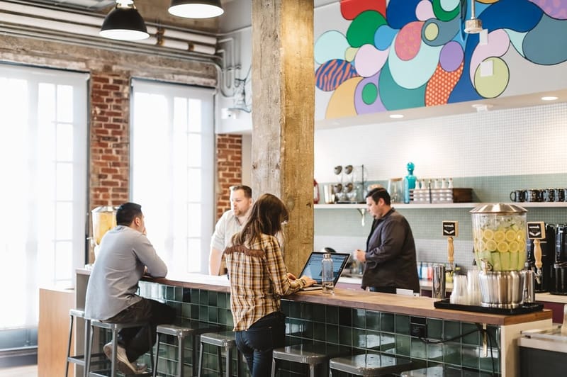 wework - 1449 Woodward Ave, Detroit image 5