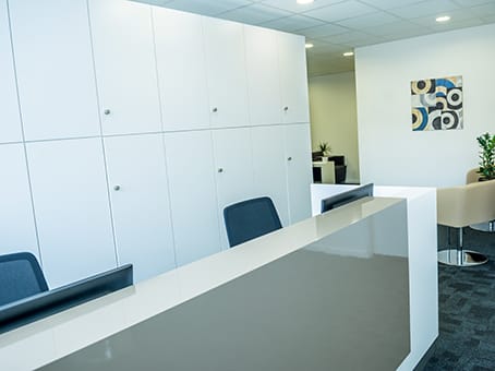 Regus - Salzburg Am Arenberg - Eberhard-Fugger-Straße 3-5 - Salzburg image 2