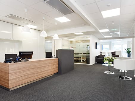 Regus - Norway Lysaker - Lysaker Torg 5 - Lysaker image 2