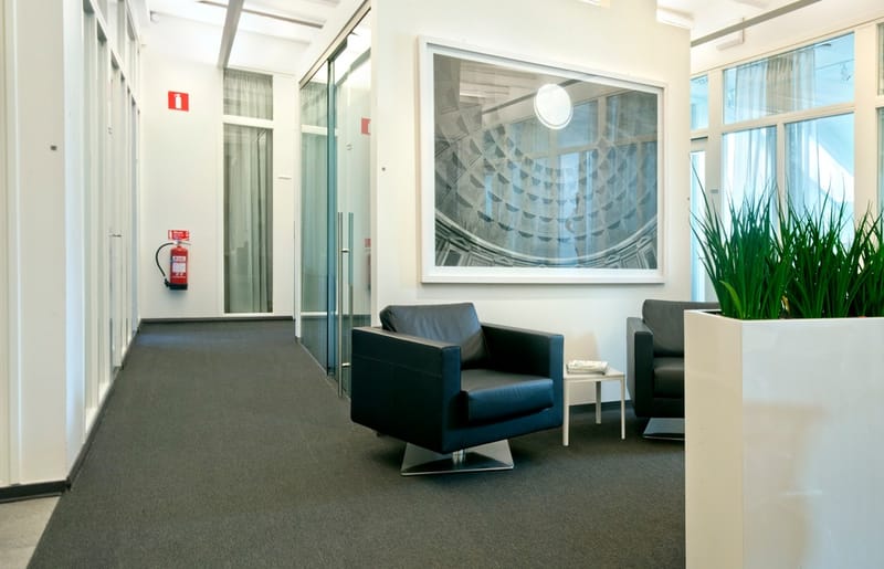 Regus - Stockholm Park Venue - Engelbrektsgatan 9-11 - Stockholm image 10