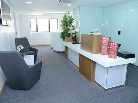 Regus - Casa Massira Business Center - 12 Avenue Ali Abderrazak - Casablanca image 2