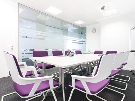 Regus - Madrid, Avenida America - Calle de Martinez Villergas 49 -  Madrid image 3