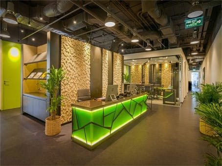 IWG (Regus) - Siam Tower - 989 Rama Road, 10900 - Bangkok image 2