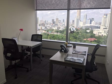 IWG (Regus) - Siam Tower - 989 Rama Road, 10900 - Bangkok image 4