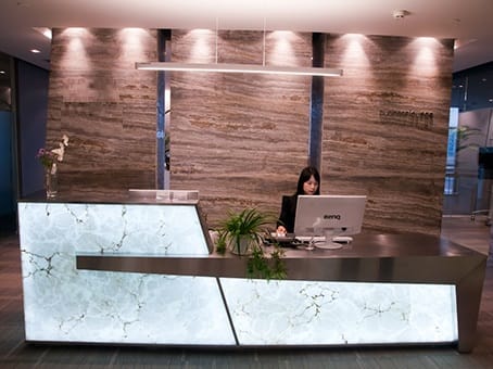 Regus - Wuhan Tiandi – Corporate Center - 1628 Zhong Shan Avenue - Jiang'an District - Hubei Province - Wuhan image 2