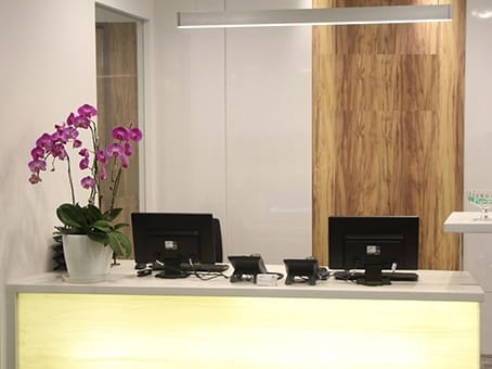 Regus - Chongqing World Financial Centre - 188 Minzu Road - Yuzhong District - Chongqing image 2