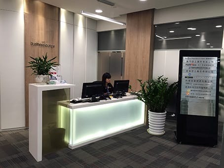 Regus - Zhuhai WFC - 1009 Middle Jiuzhou Avenue Jida - Xiangzhou District - Guangdong Province - Zhuhai image 2