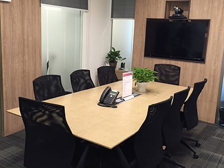Regus - Zhuhai WFC - 1009 Middle Jiuzhou Avenue Jida - Xiangzhou District - Guangdong Province - Zhuhai image 3
